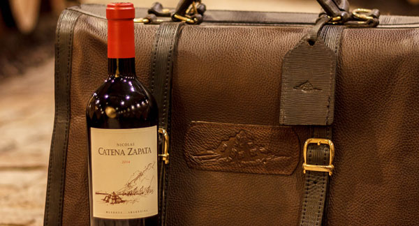 Vang Argentina Nicolas Catena Zapata Red Vang Argentina Nicolas Catena Zapata Red