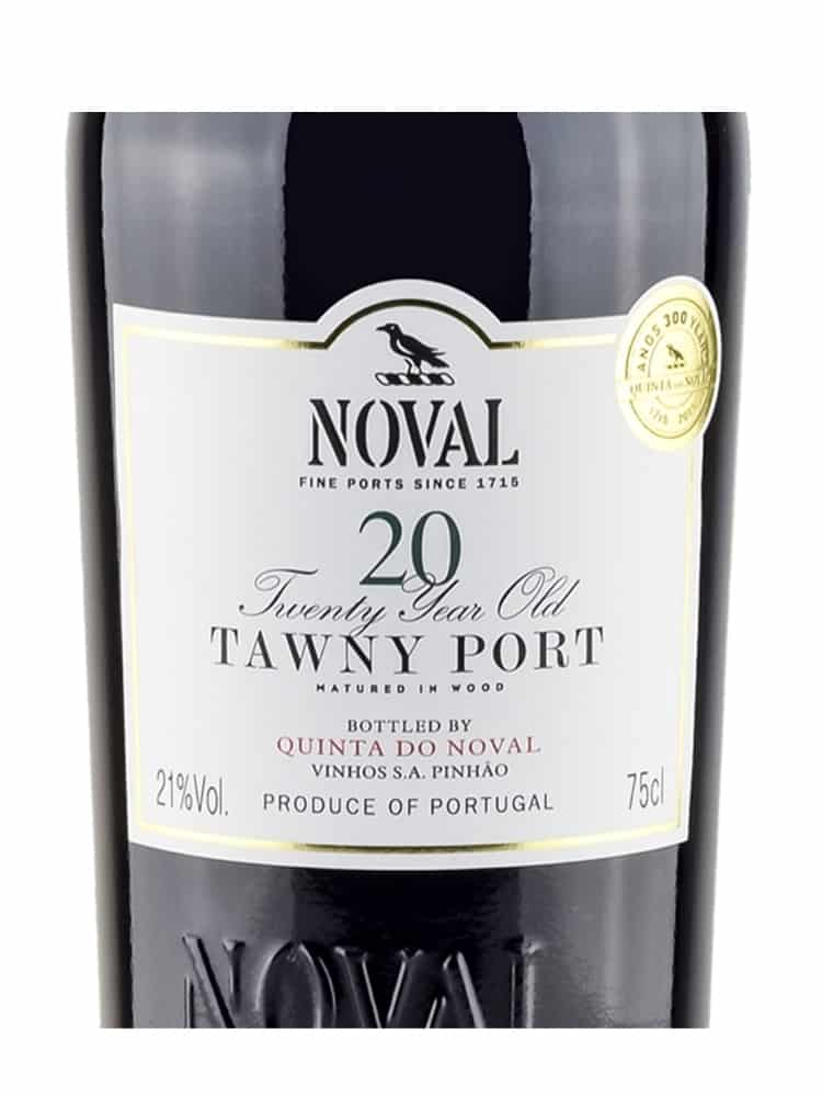 Vang Bồ Đào Nha Quinta do Noval 20 Years Tawny Port