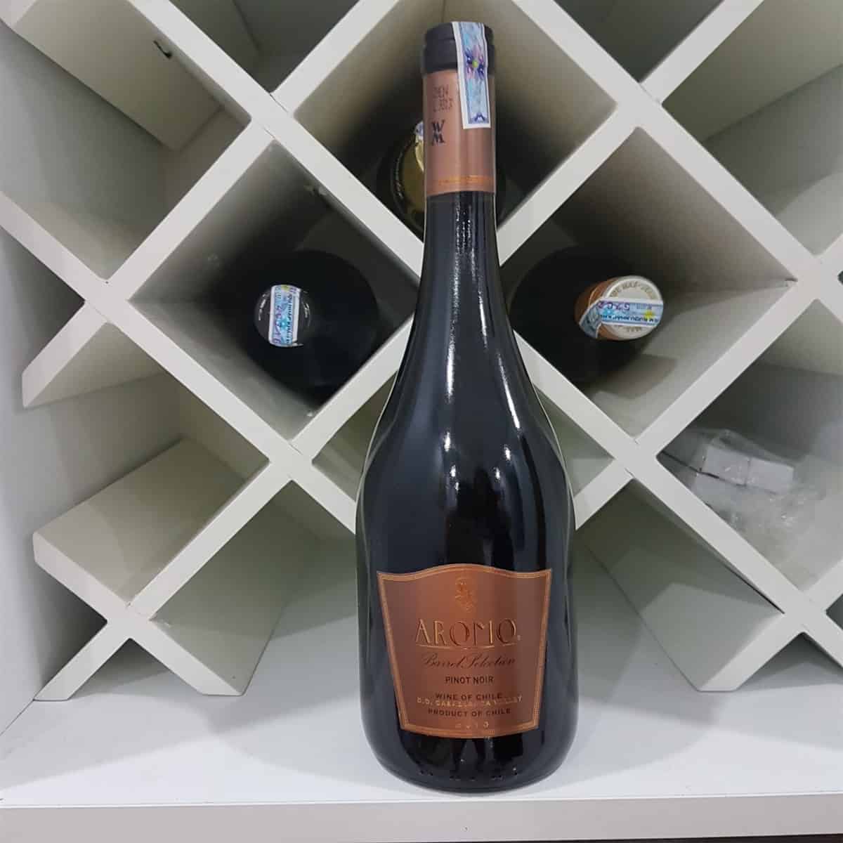 Vang Chile Aromo Barrel Selection Pinot Noir