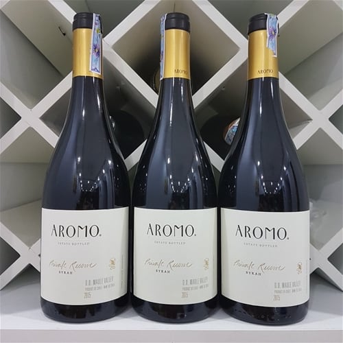 Vang Chile Aromo Private Reserve (Red – White)