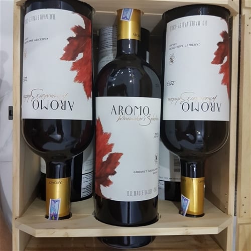 Vang Chile Aromo Winemaker’s Selection
