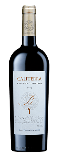 Vang Chile Caliterra Tributo Limited Edition