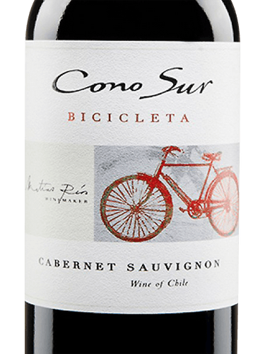 Vang Chile Cono Sur Bicicleta (Red – White)