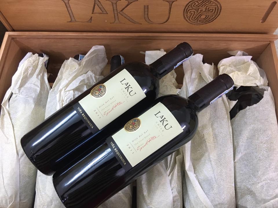 Vang Chile Laku Vina Requingua Premium Vang Chile Laku Vina Requingua Premium