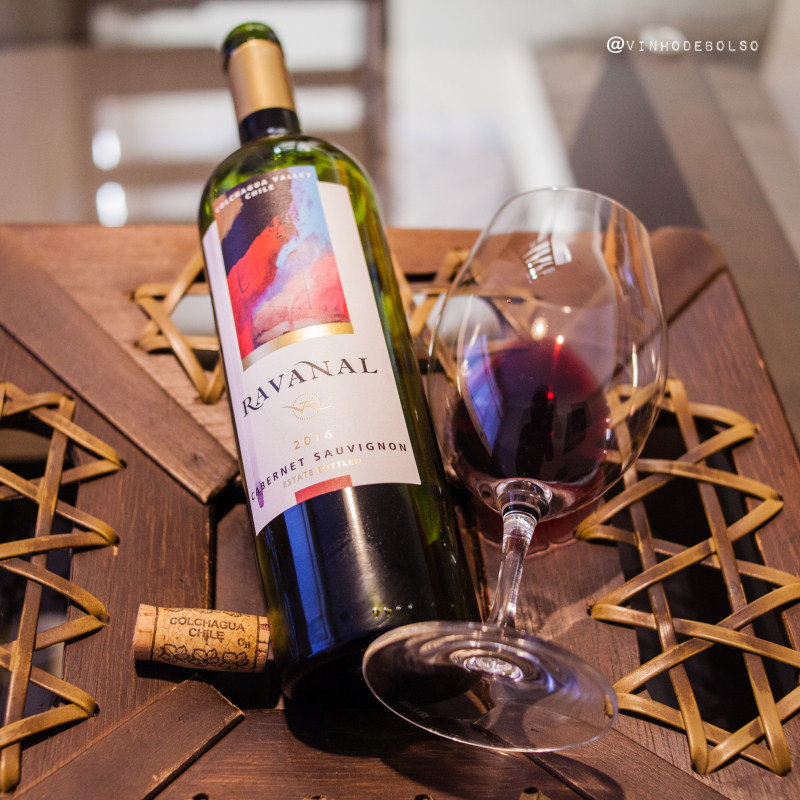 Vang Chile Ravanal Varietal Cabernet Sauvignon Vang Chile Ravanal Varietal Cabernet Sauvignon