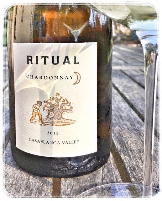 Vang Chile Ritual Chardonnay Casablanca Valley Vang Chile Ritual Chardonnay Casablanca Valley