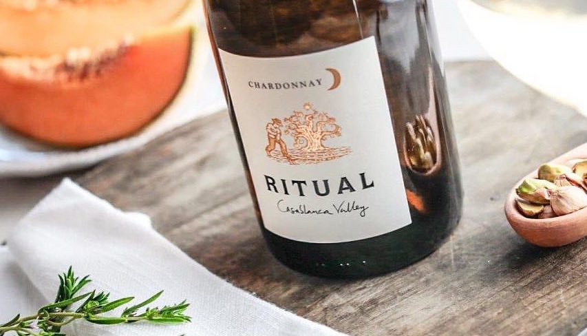 Vang Chile Ritual Chardonnay Casablanca Valley Vang Chile Ritual Chardonnay Casablanca Valley