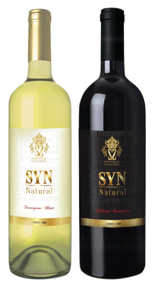 Vang Chile SYN Natural Sauvignon Blanc Vang Chile SYN Natural Sauvignon Blanc