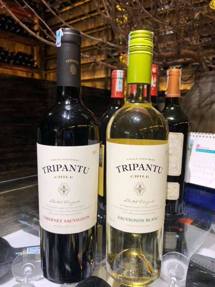 Vang Chile Tripantu (Red – White) Vang Chile Tripantu (Red – White)