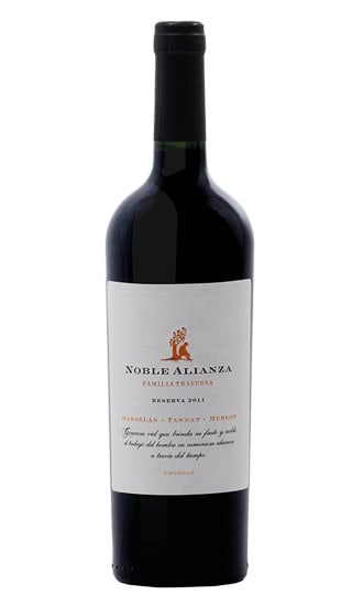 Vang đỏ Urugoay Familia Traversa Noble Alianza Reserva Marselan Tannat Merlot Vang đỏ Urugoay Familia Traversa Noble Alianza Reserva Marselan Tannat Merlot