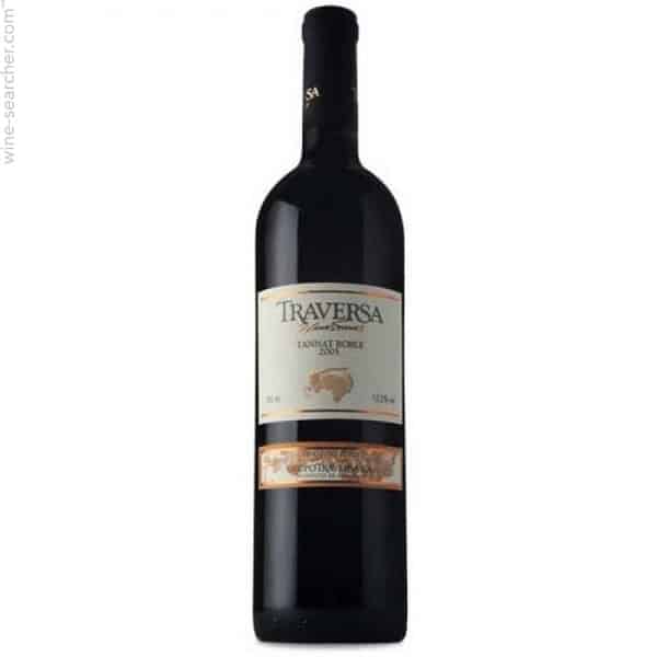 Vang đỏ Uruguay Traversa Vinos Finos Cabernet Sauvignon