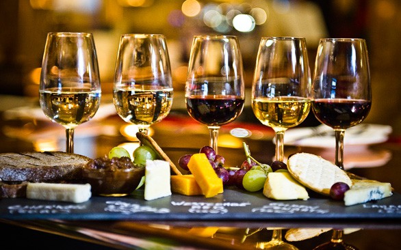 Vang Đức Bergsträsser Winzer Rivaner Q.B.A Troken