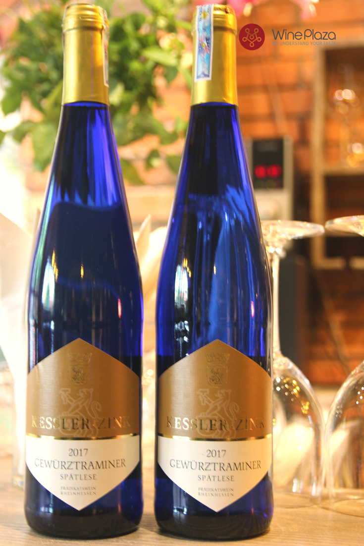 Vang Đức Gewürztraminer Spätlese Kessler-Zink Vang Đức Gewürztraminer Spätlese Kessler-Zink