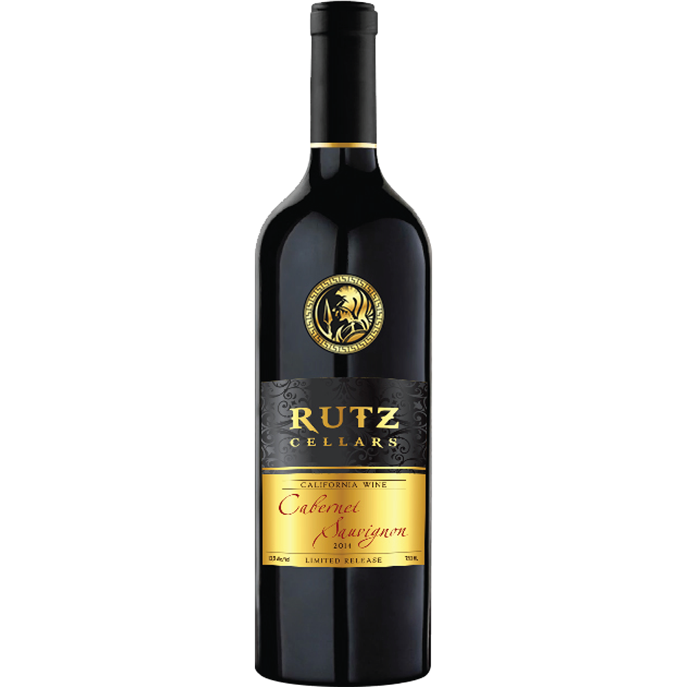 Vang Mỹ Rutz Cellars Limited Release (Red - White)