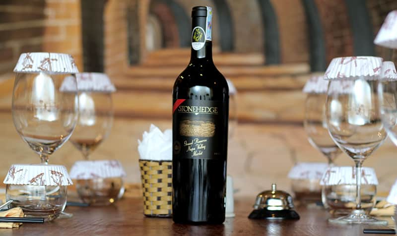 Vang Mỹ Stonehedge Grand Reserve Merlot Vang Mỹ Stonehedge Grand Reserve Merlot