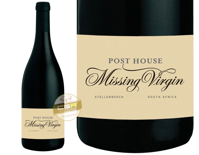 Rượu Vang Missing Virgin Post House Nhập khẩu chính hãng