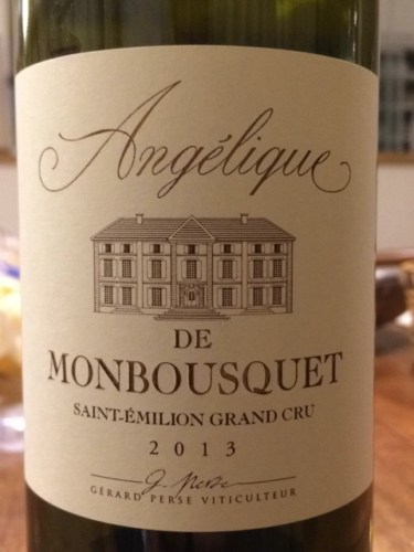Vang Pháp Angelique De Monbousquet Bordeaux Vang Pháp Angelique De Monbousquet Bordeaux