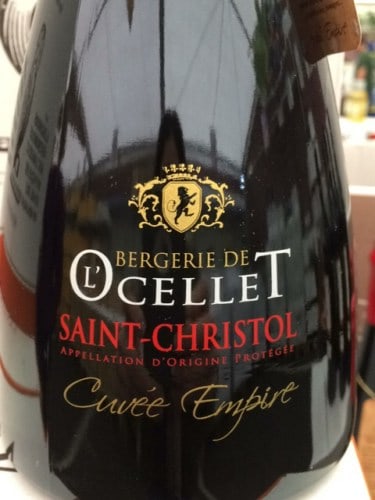 Vang Pháp Bergerie de l'Ocellet Cuvée Empire Vang Pháp Bergerie de l'Ocellet Cuvée Empire