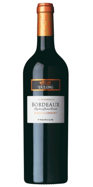 Vang Pháp Bordeaux Merlot Cabernet Premium