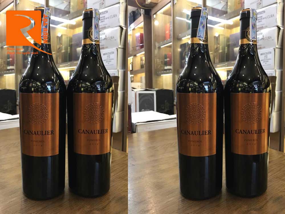 Vang Pháp Canaulier Vang Pháp Canaulier