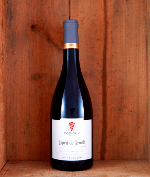 Vang Pháp Cave de Tain Esprit de Granit Vang Pháp Cave de Tain Esprit de Granit