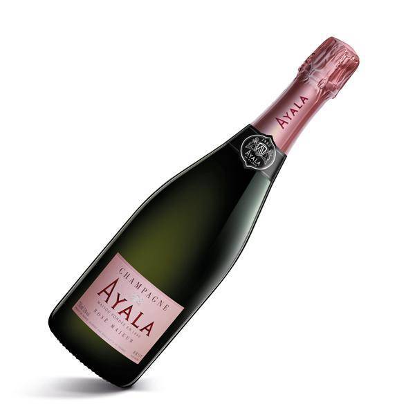 Vang Pháp Champagne Ayala Brut Rose Majeur Vang Pháp Champagne Ayala Brut Rose Majeur