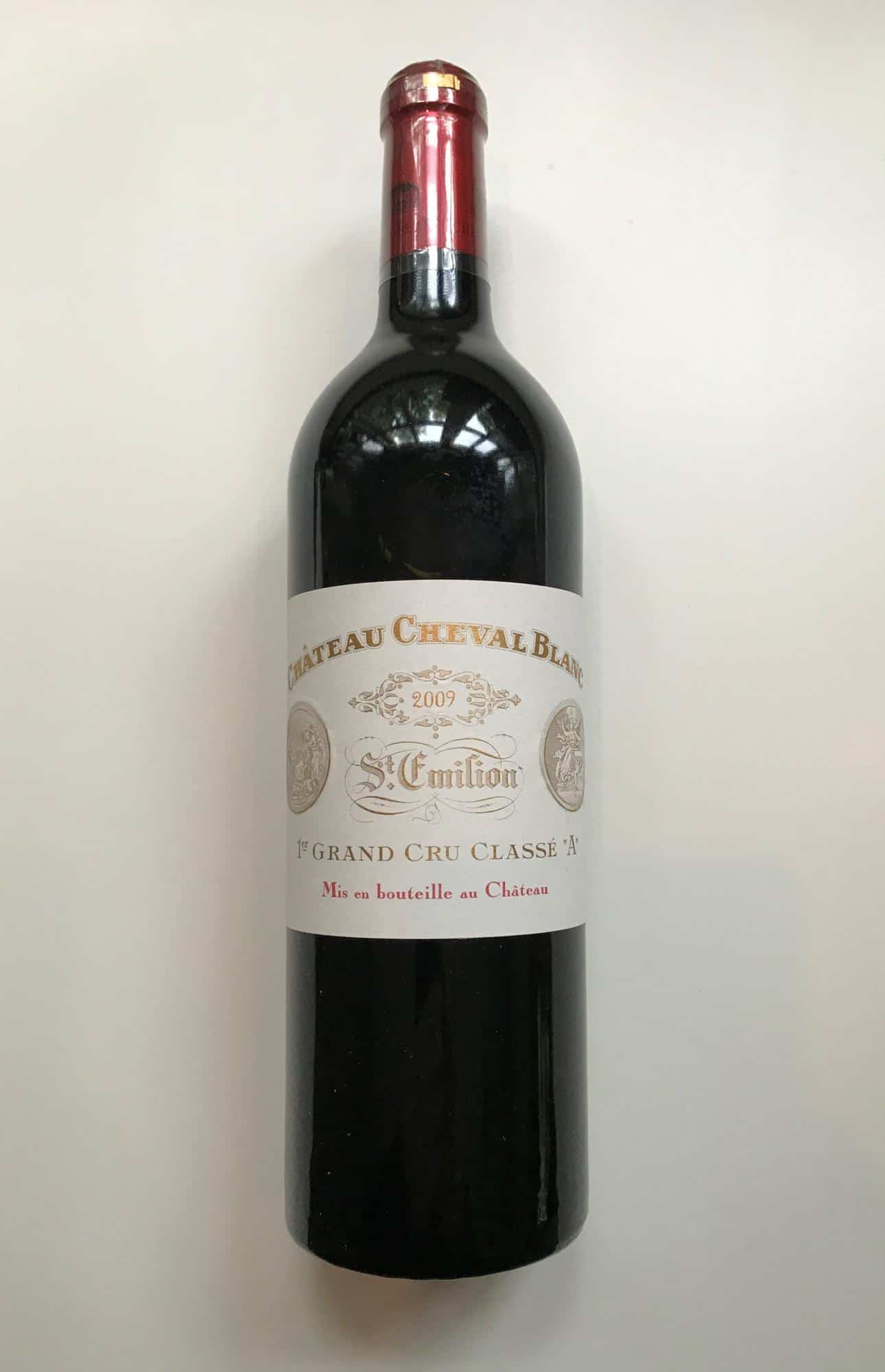 Vang Pháp Chateau Cheval Blanc Saint Emilion 1996 Vang Pháp Chateau Cheval Blanc Saint Emilion 1996