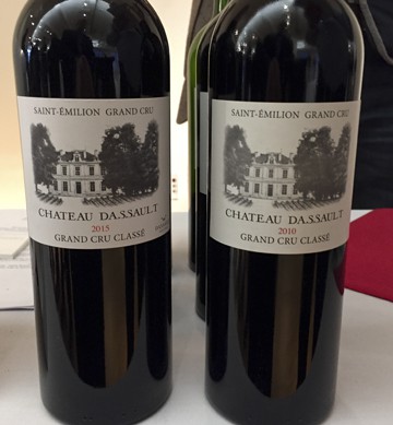 Vang Pháp Chateau Dassault Saint Emilion Grand Cru Classe Vang Pháp Chateau Dassault Saint Emilion Grand Cru Classe