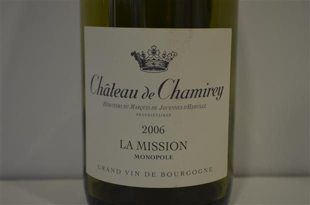 Vang Pháp Chateau de Chamirey La Mission Monopole Vang Pháp Chateau de Chamirey La Mission Monopole