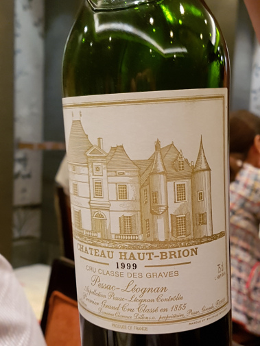 Vang Pháp Chateau Haut Brion Blanc Vang Pháp Chateau Haut Brion Blanc