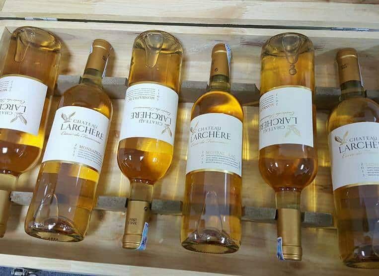 Vang Pháp Château Larchère Monbazillac Vang Pháp Château Larchère Monbazillac