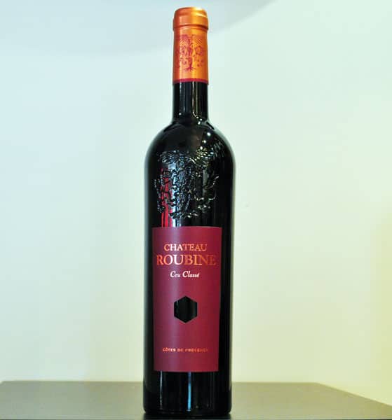 Vang Pháp Chateau Roubine Cru Classe Cotes de Provence Vang Pháp Chateau Roubine Cru Classe Cotes de Provence