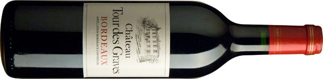 Vang Pháp Chateau Tour des Graves Borie Manoux Vang Pháp Chateau Tour des Graves Borie Manoux