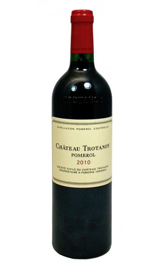 Vang Pháp Chateau Trotanoy Pomerol 1995 Vang Pháp Chateau Trotanoy Pomerol 1995