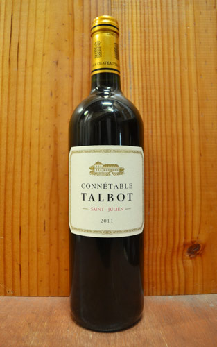 Vang Pháp Connetable de Talbot Saint Julien 2011 Vang Pháp Connetable de Talbot Saint Julien 2011