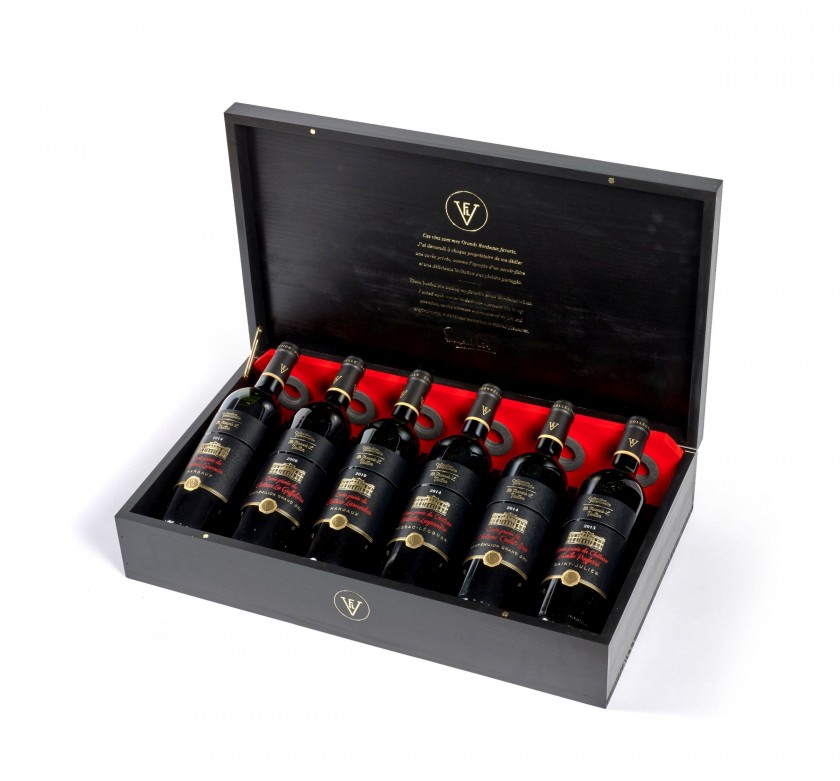 Vang Pháp Cuvee Privee du Chateau Lascombes Margaux Vang Pháp Cuvee Privee du Chateau Lascombes Margaux