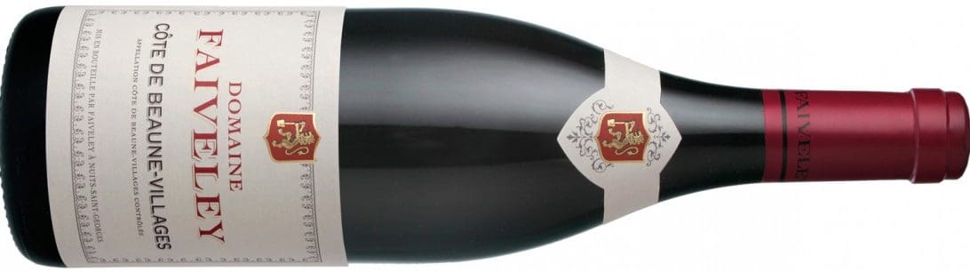 Vang Pháp Domaine Faiveley Cote de Beaune Villages Vang Pháp Domaine Faiveley Cote de Beaune Villages