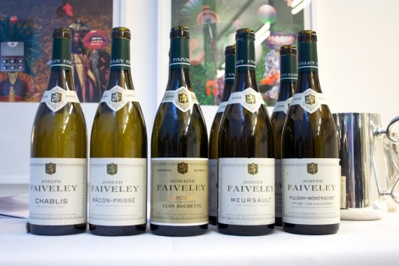 Vang Pháp Domaine Faiveley Mercurey Vang Pháp Domaine Faiveley Mercurey
