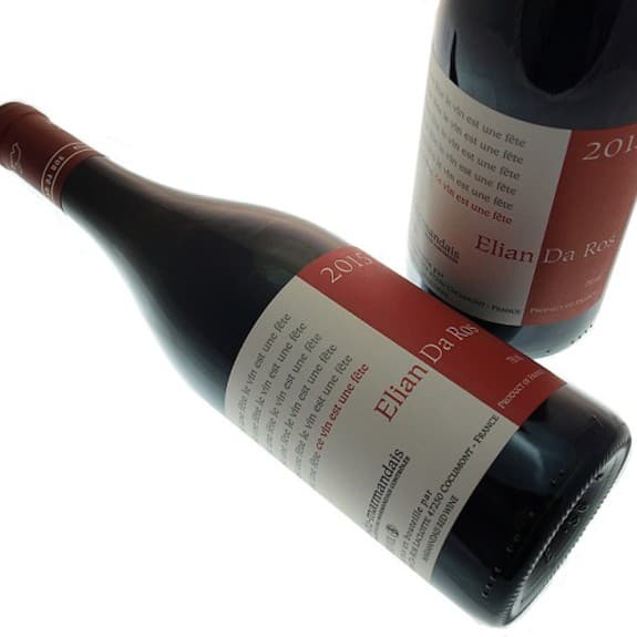 Vang Pháp Elian Da Ros Le Vin Est Une Fete Vang Pháp Elian Da Ros Le Vin Est Une Fete