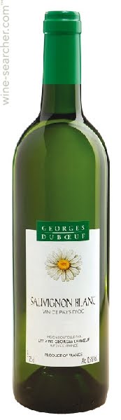 Vang Pháp Georges Duboeuf Pays White Vang Pháp Georges Duboeuf Pays White