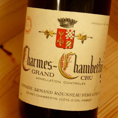 Vang Pháp Geurey Chambertin Domaine Armand Rousseau Vang Pháp Geurey Chambertin Domaine Armand Rousseau