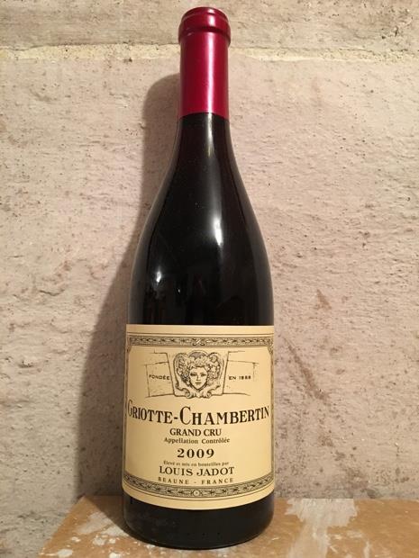 Vang Pháp Griotte Chambertin Grand Cru Louis Jadot Vang Pháp Griotte Chambertin Grand Cru Louis Jadot