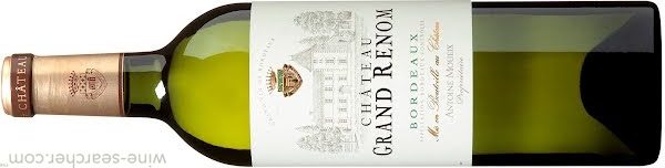 Kết quả hình ảnh cho Le Grand Chapelain Antoine Moueix