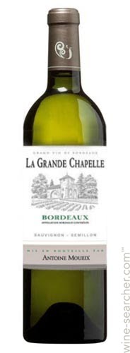 Vang Pháp Le Grand Chapelain Antoine Moueix Vang Pháp Le Grand Chapelain Antoine Moueix