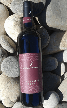 Vang Pháp Le Mas de l'Ecriture Les Pensees Vang Pháp Le Mas de l'Ecriture Les Pensees