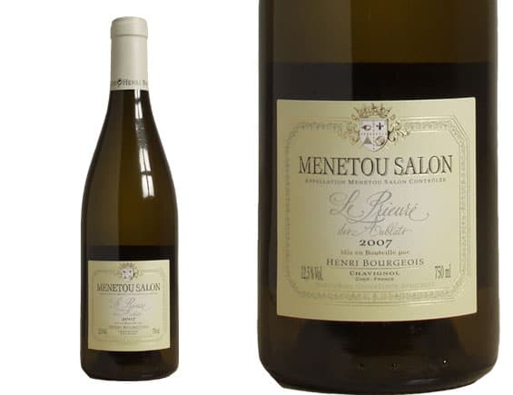 Vang Pháp Le Prieure des Aublats Menetou-Salon Vang Pháp Le Prieure des Aublats Menetou-Salon