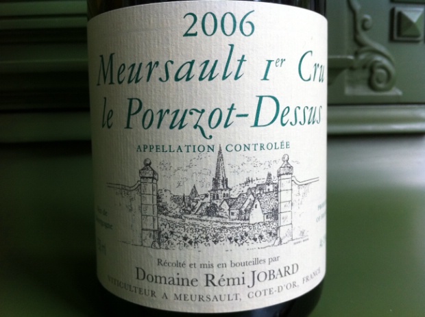 Vang Pháp Meursault Le Poruzot dessus Remi Jobard Vang Pháp Meursault Le Poruzot dessus Remi Jobard