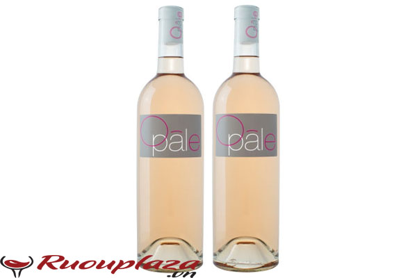 Vang Pháp Opale Cotes De Provence
