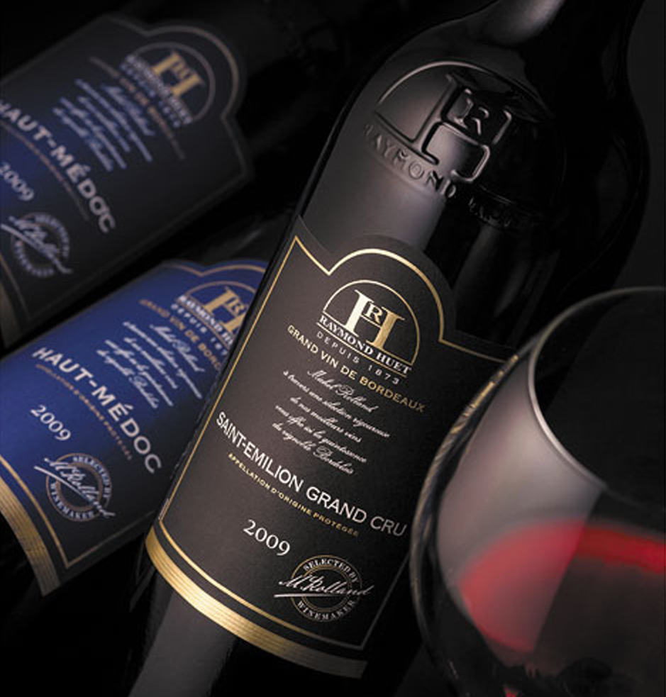 Vang Pháp Raymond Huet ST Emilion Grand Cru Vang Pháp Raymond Huet ST Emilion Grand Cru