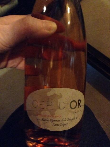 Vang Pháp Vignerons St Tropez Cep dOR Rose Cotes Provence Vang Pháp Vignerons St Tropez Cep dOR Rose Cotes Provence